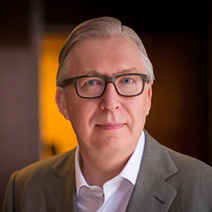 Neil Fraser, president of Medtronic Canada