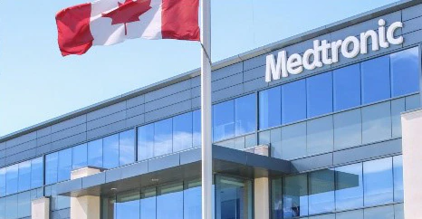 Medtronic Canada Head office